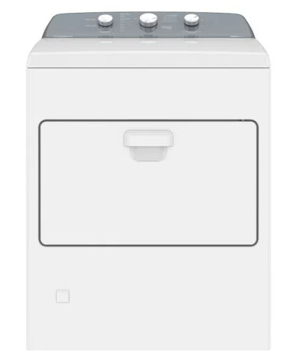 Whirlpool 7MWGD1930JM tumble dryer Freestanding Top-load