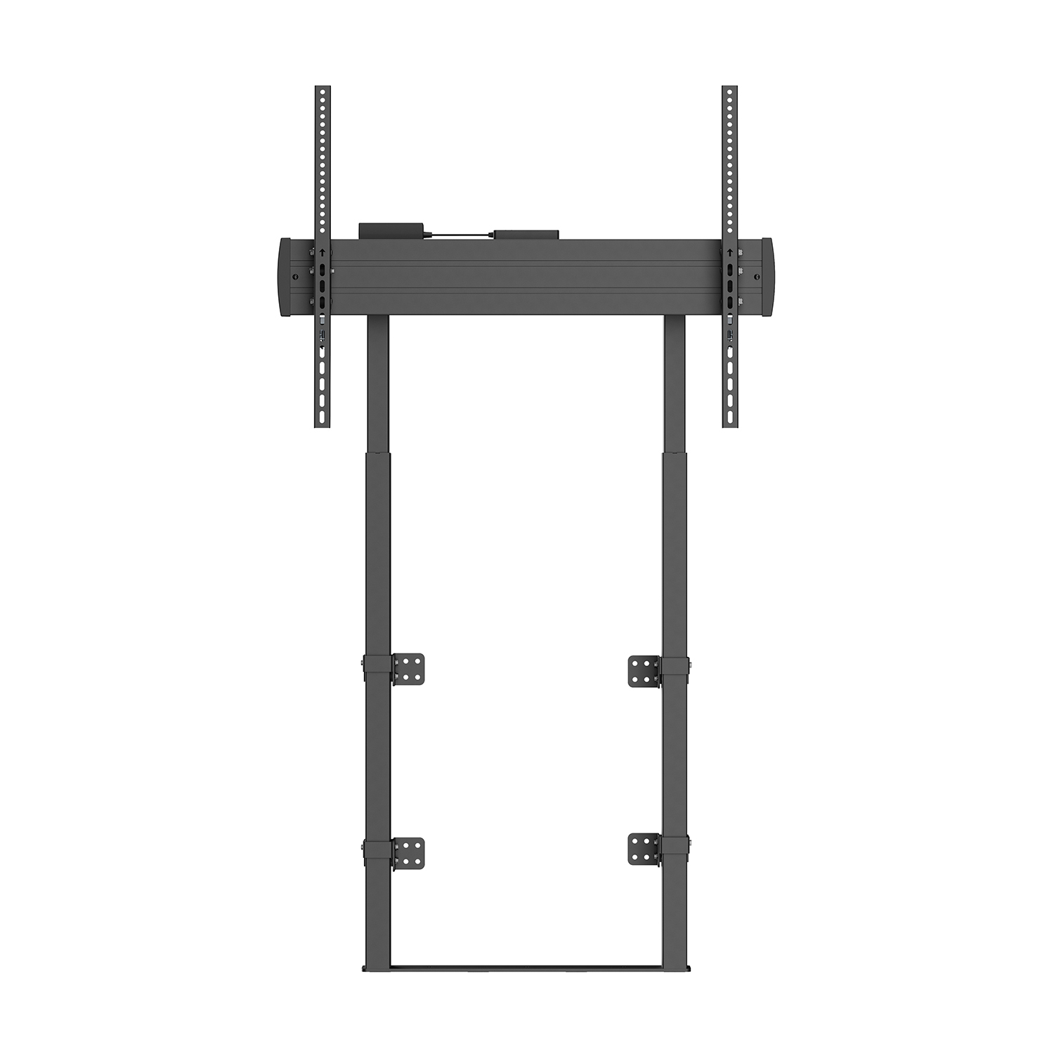 AISENS FWF100E-269 TV mount/stand 2.54 m (100") Black – image 2