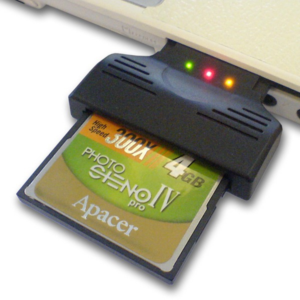 Axagon ECR-C1 interface cards/adapter – image 4
