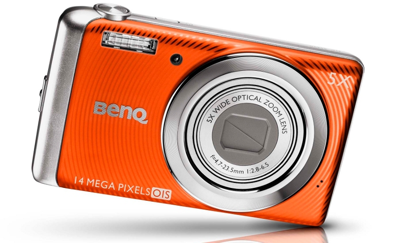 BenQ S1420 1/2.3" Compact camera – image 3