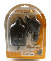 CoreParts MBCU1026 power adapter/inverter