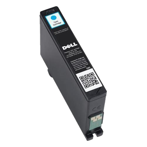 Dell 8DNKH ink cartridge 1 pc(s) Original High (XL) Yield Cyan