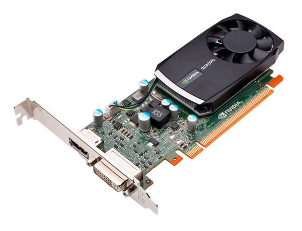 Fujitsu S26361-F2856-L41 graphics card NVIDIA Quadro 400