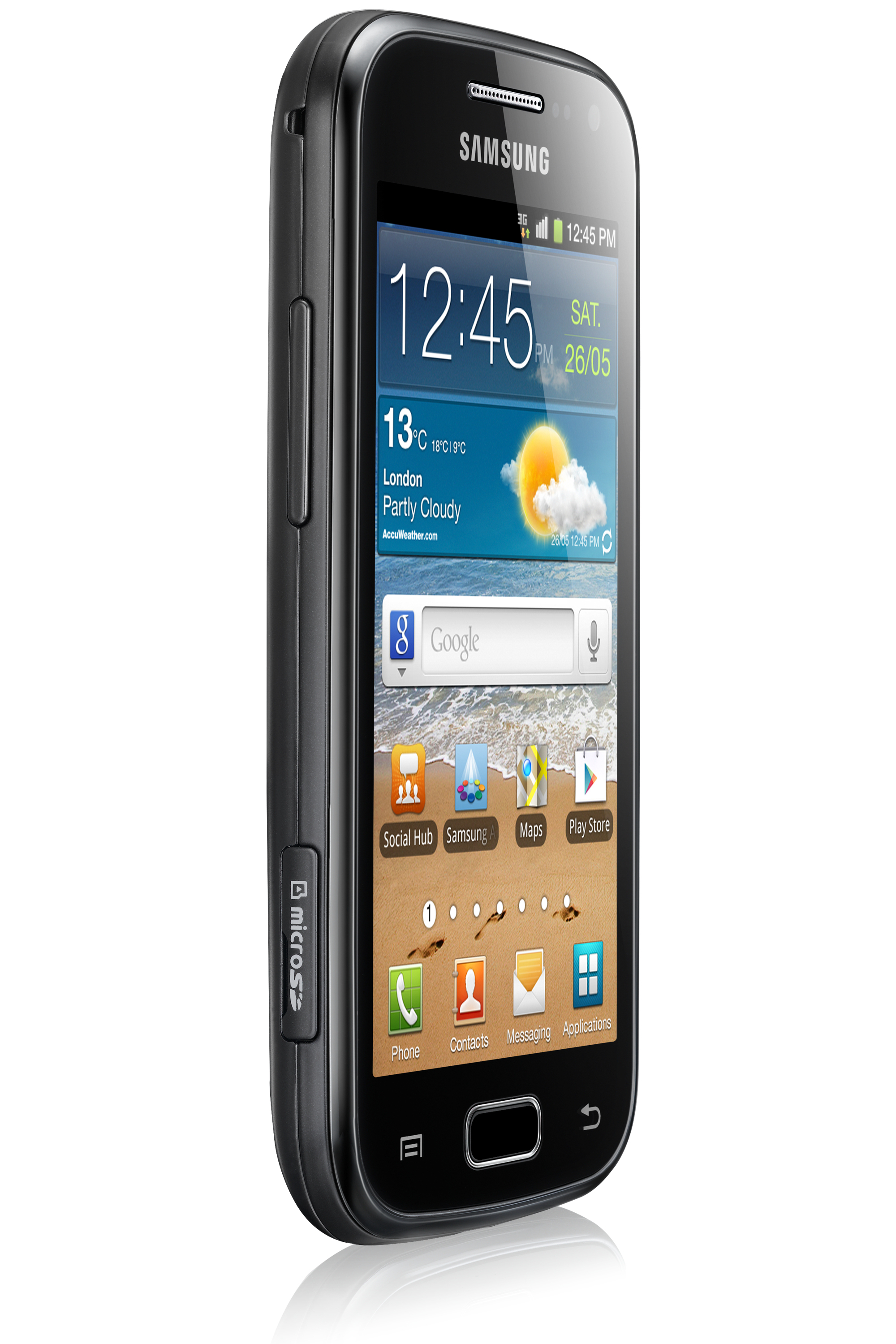 Samsung Galaxy Ace 2 GT-I8160 – image 3