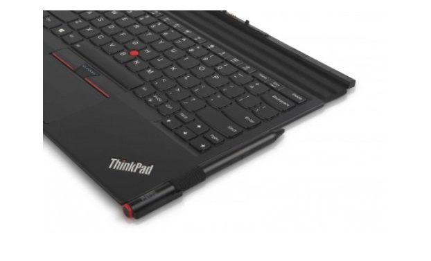 Lenovo 4X30N74069 mobile device keyboard AZERTY French Black – image 2