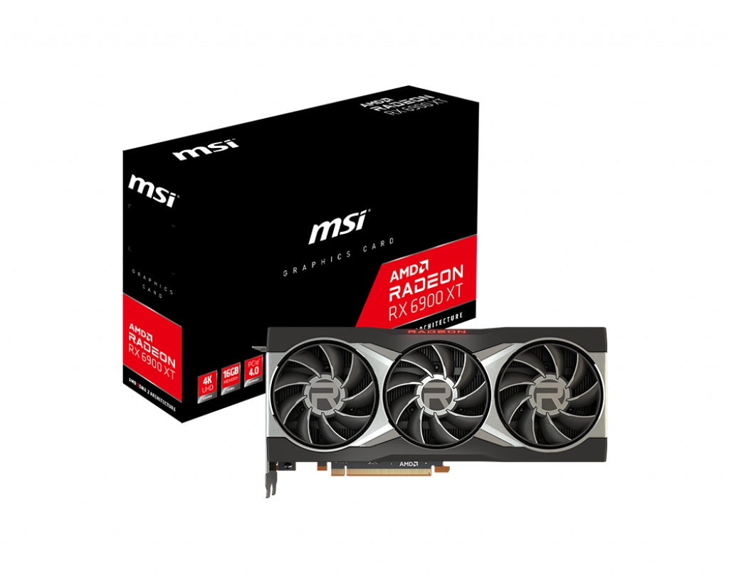 MSI Radeon RX 6900 XT 16G – image 5