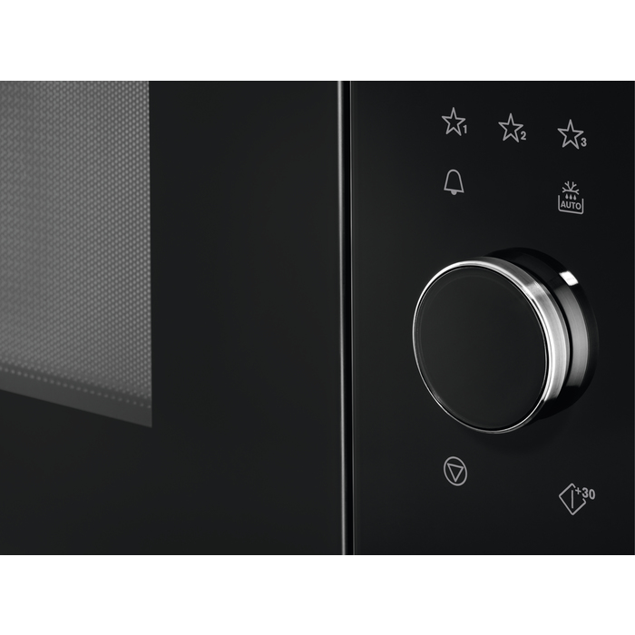 AEG MBE2658SEM Black, Stainless steel Combination microwave Built-in – image 4
