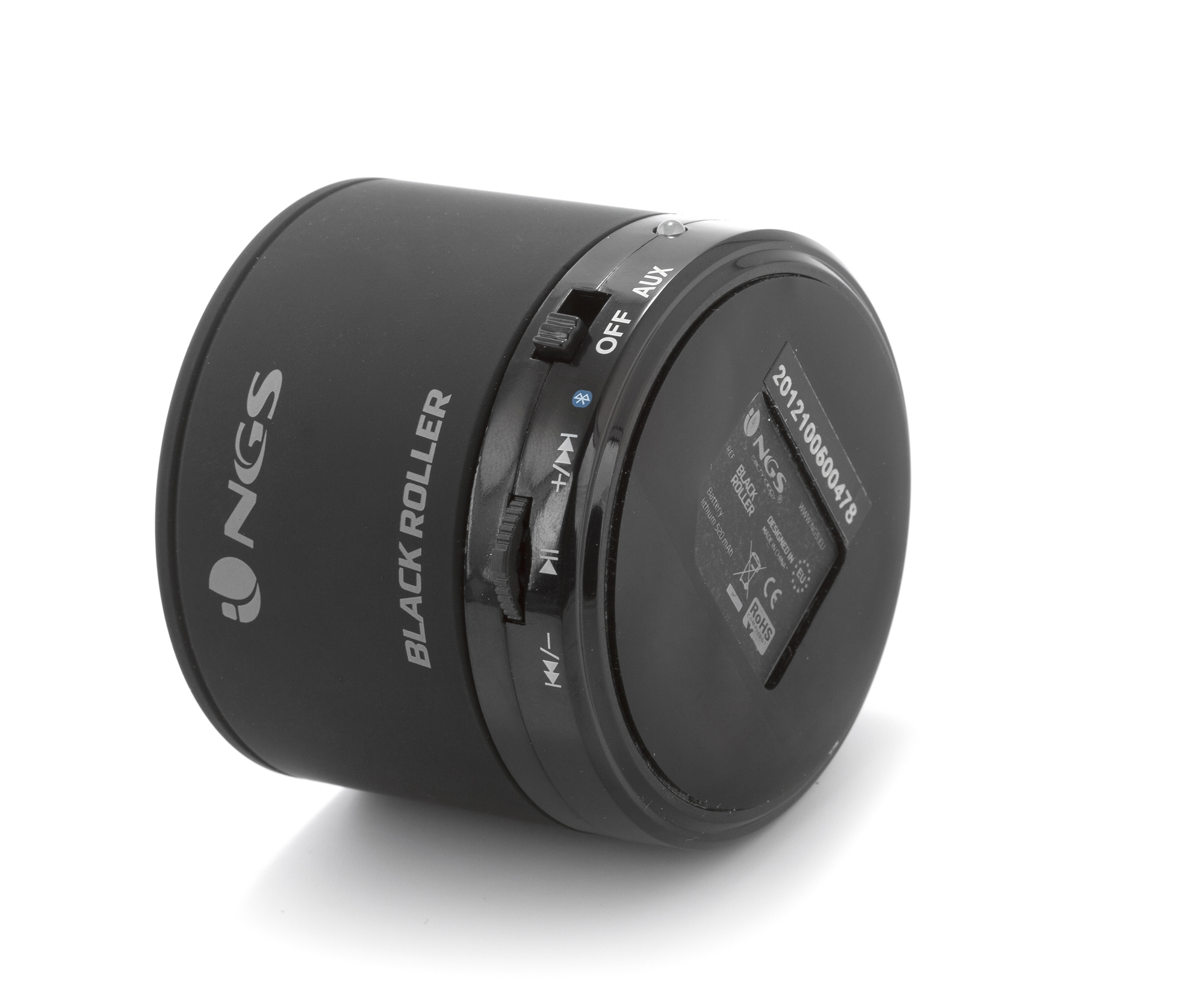 NGS Black Roller – image 7