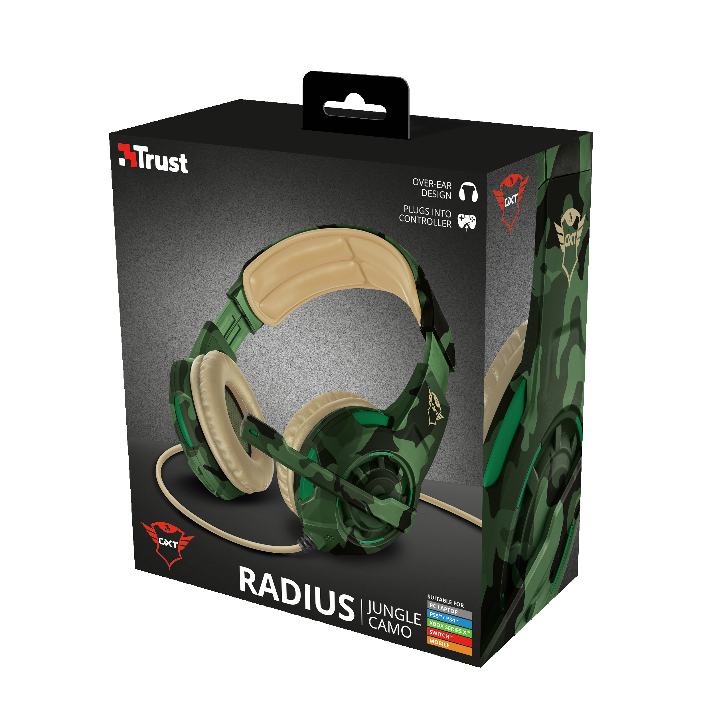 Trust GXT 310C Radius – image 6