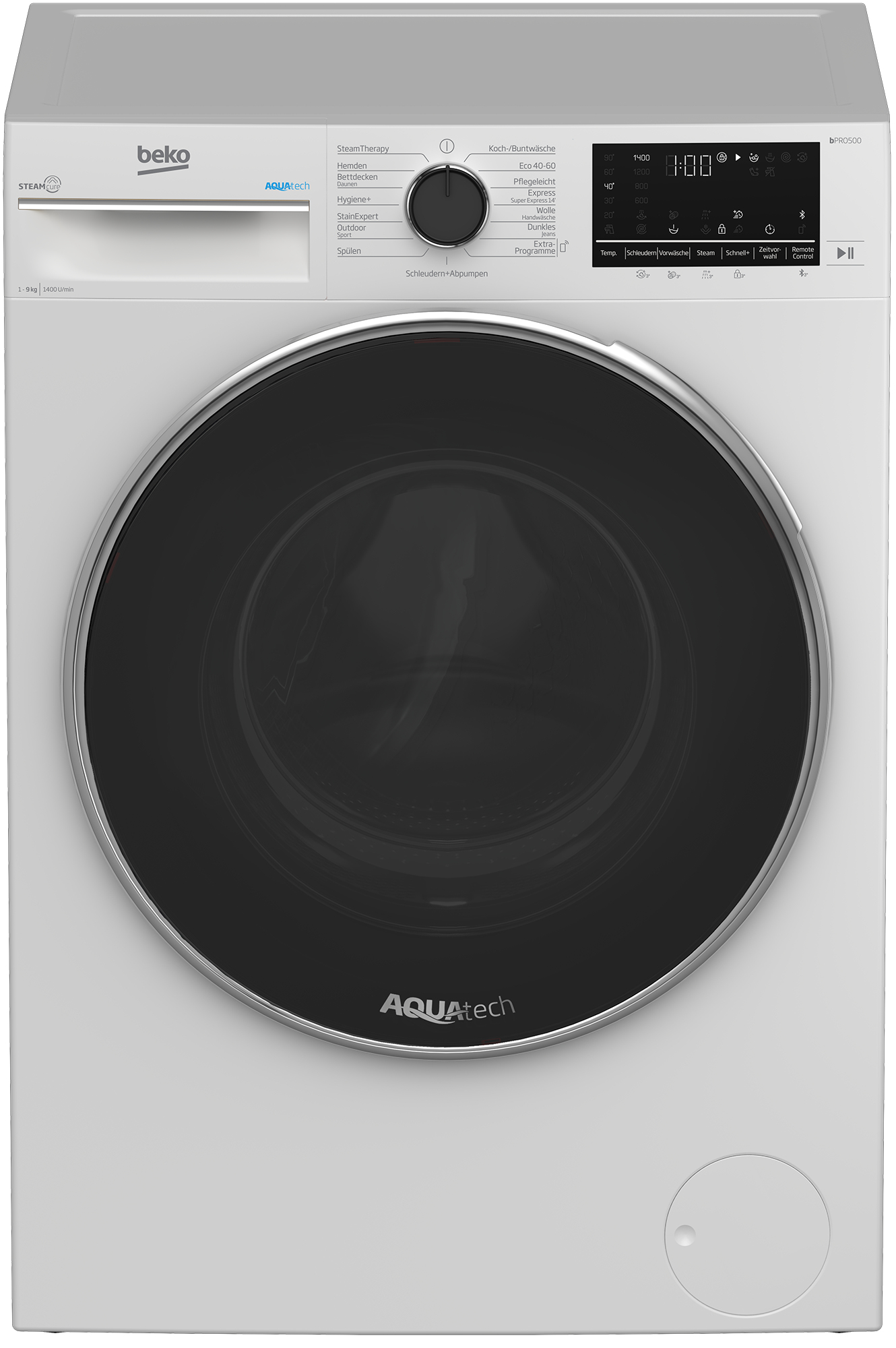Beko B5WFT594138W — vue 1 sur 7