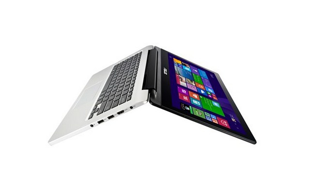 ASUS Transformer Book TP300LA-MSY3-H-TP laptop Intel® Core™ i3 i3-4030U Hybrid (2-in-1) – image 3