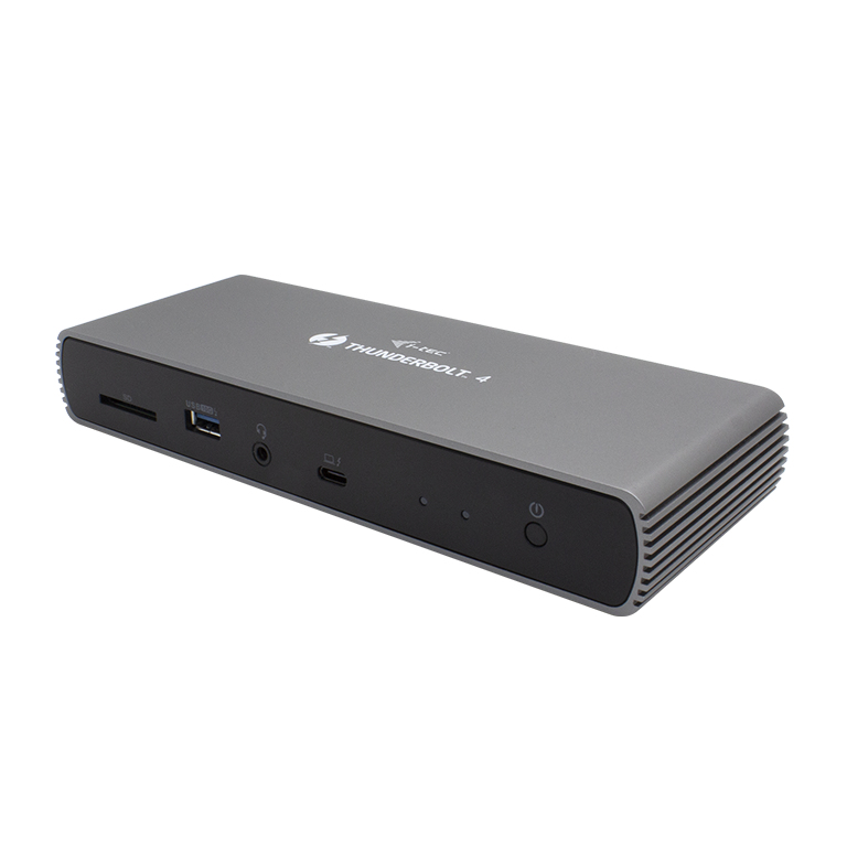 i-tec Thunderbolt 4 Dual Display Docking Station + Power Delivery – image 3