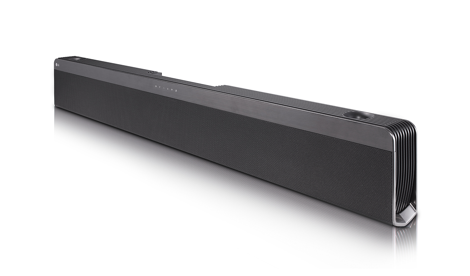 LG SH6 soundbar speaker Black, Graphite 4.0 channels – image 6