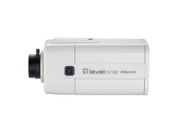 LevelOne Megapixel PoE Network Camera – image 4
