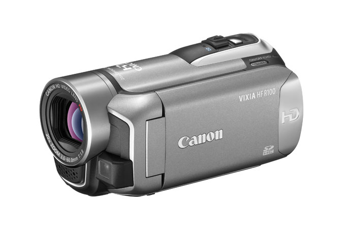 Canon VIXIA HF R100 – image 1