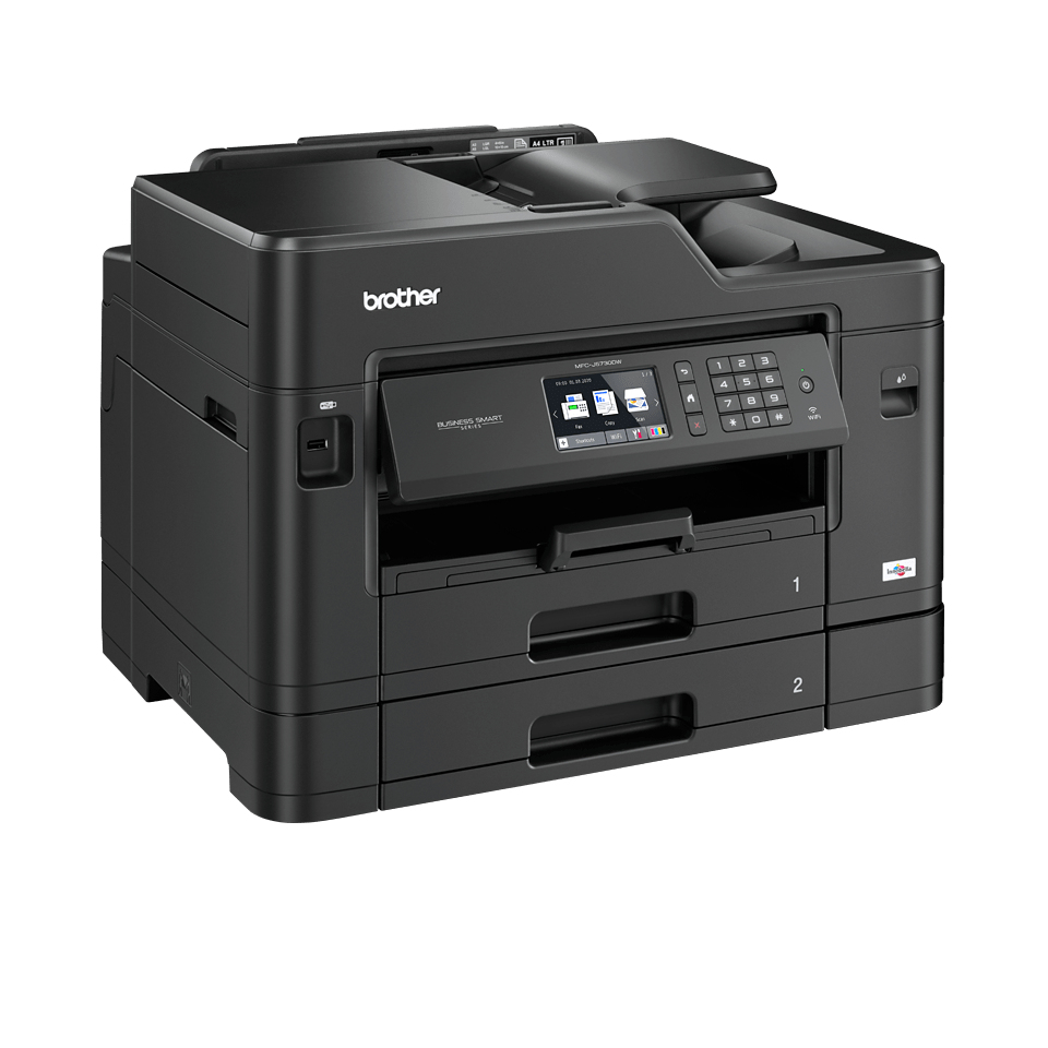 Brother MFC-J5730DW multifunction printer Inkjet A3 – image 3