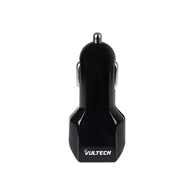Vultech CA-03N mobile device charger Universal Black Cigar lighter Auto – image 1
