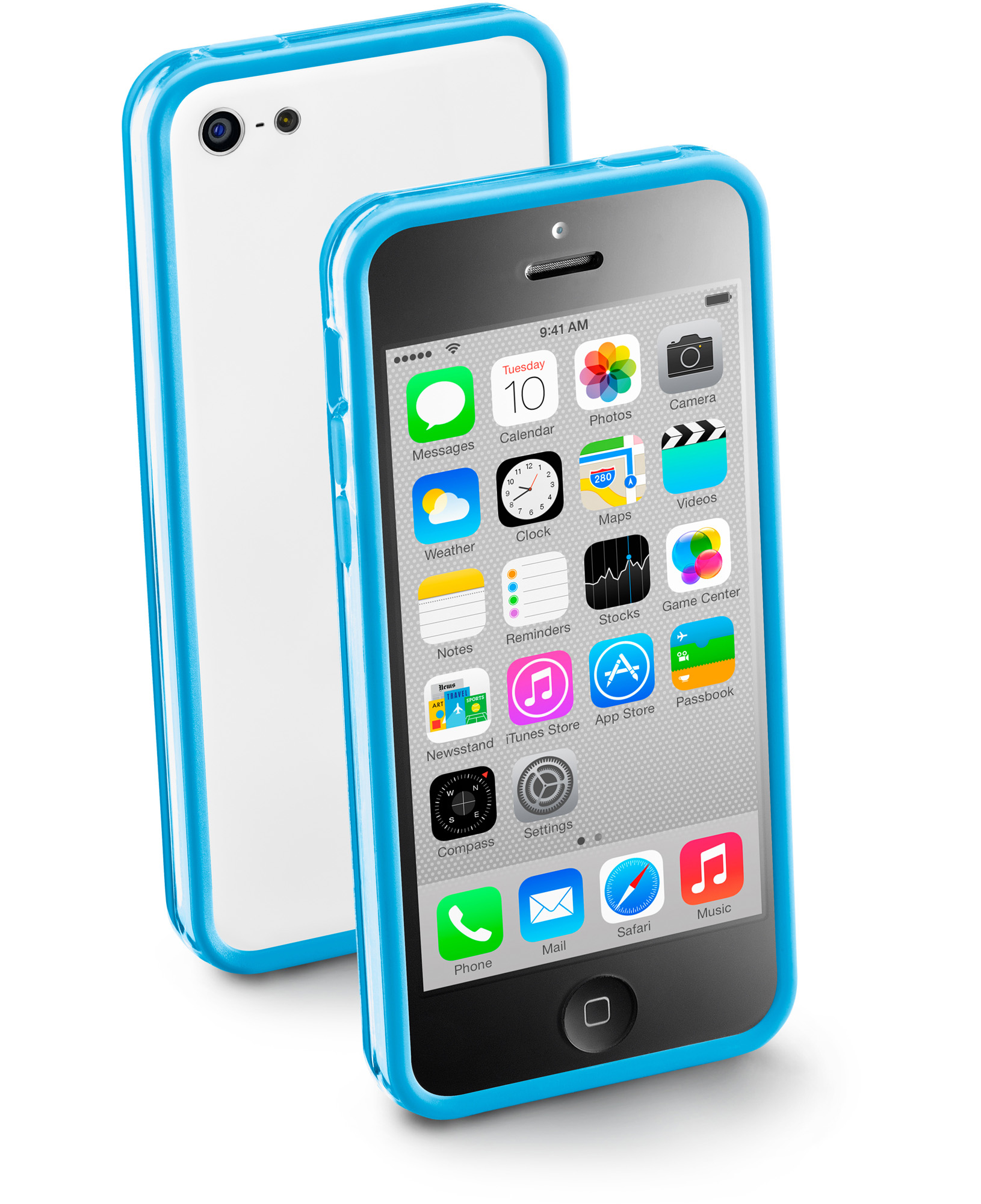 Cellularline Bumper - iPhone 5C