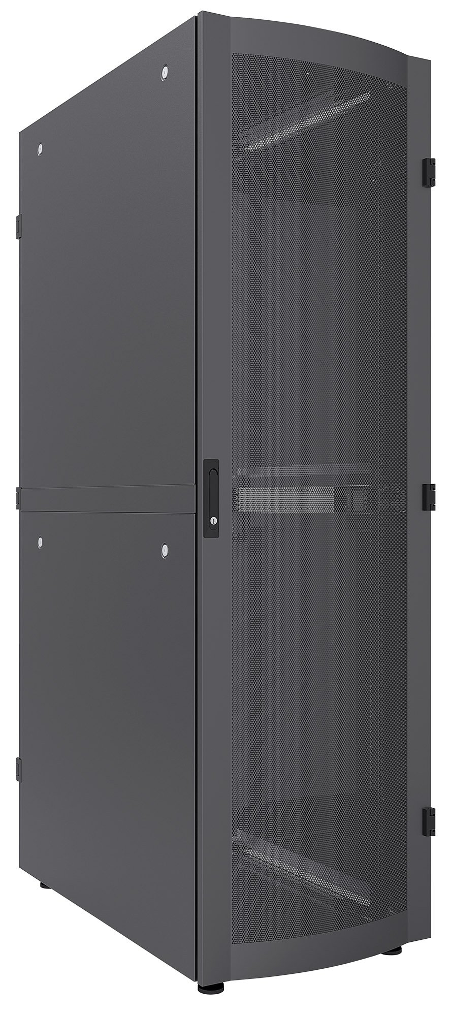 Intellinet 19" Server Cabinet - Free Standing, 42U – image 2