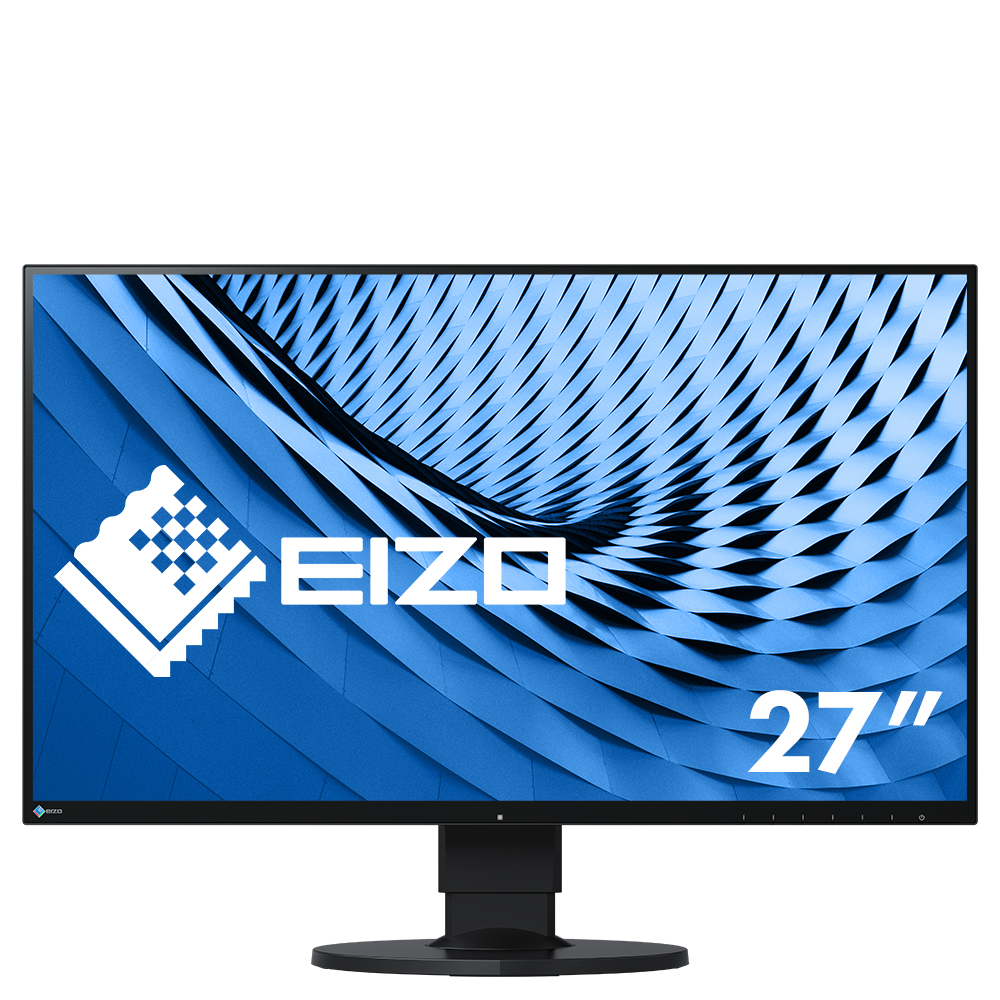 EIZO FlexScan EV2780-BK computer monitor – image 2