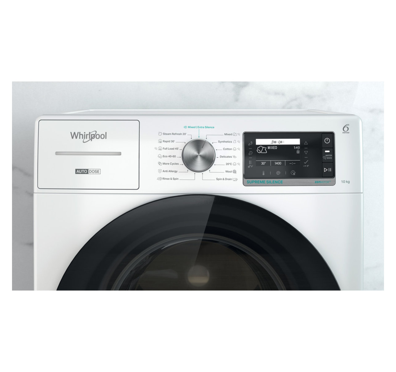 Whirlpool W8 W046WB EE – image 7