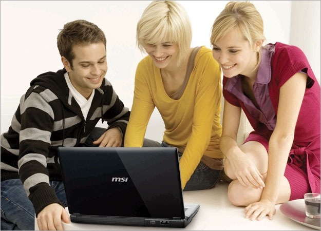 MSI Classic CR600-013US laptop Intel Pentium Mobile T4200 – image 3