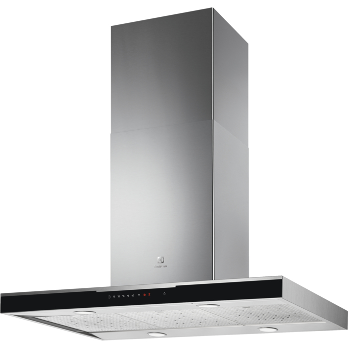 Electrolux KFIB19X Island Stainless steel 740 m³/h – image 1