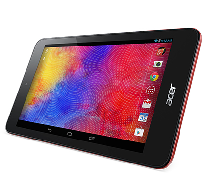 Acer Iconia B1-750-114N Intel Atom® – image 2