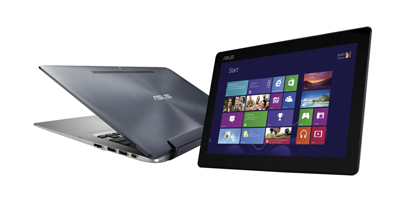 ASUS TX300CA-C4005P laptop Intel® Core™ i7 i7-3517U Hybrid (2-in-1) – image 3