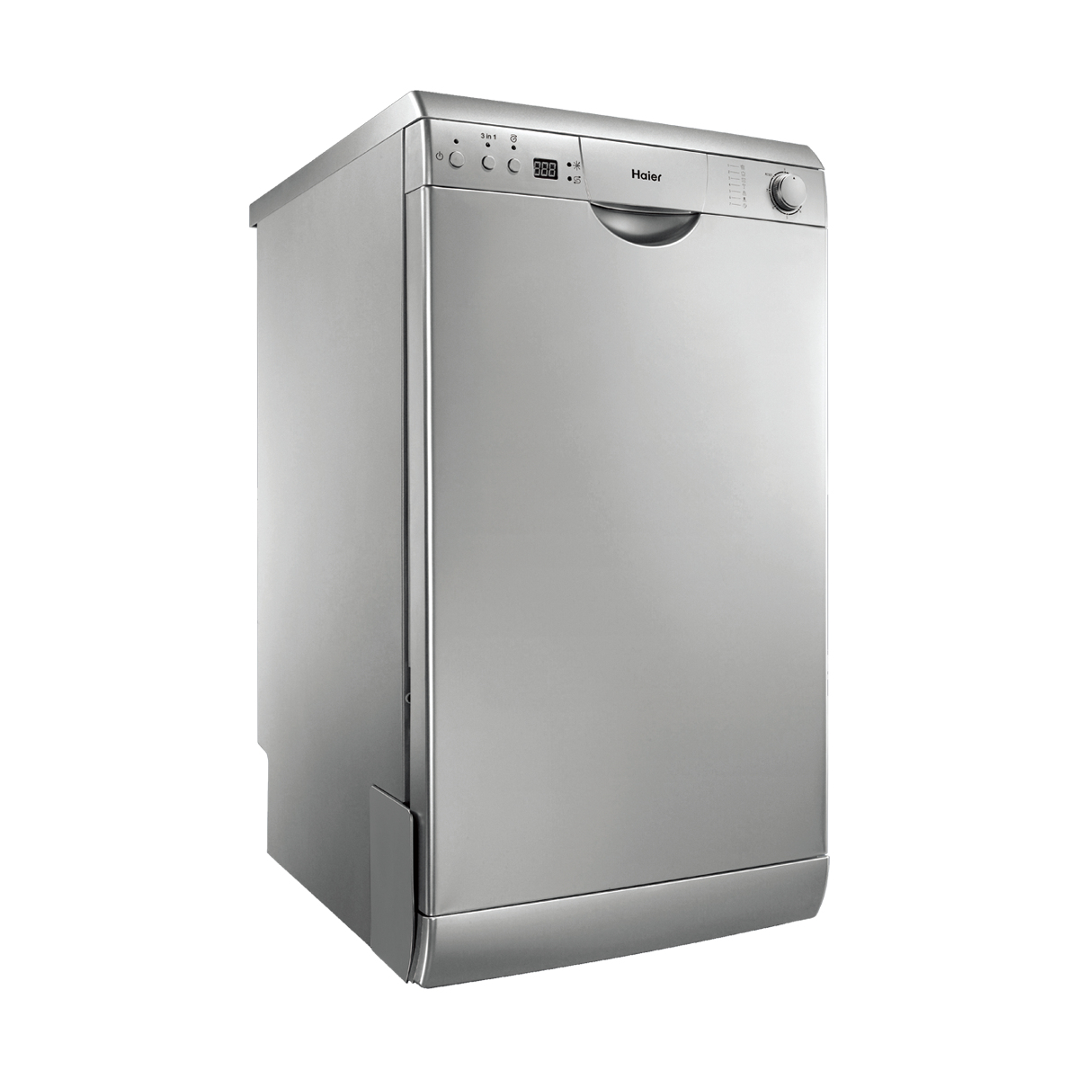 Haier DW9-TFE3S dishwasher Freestanding 9 place settings – image 2