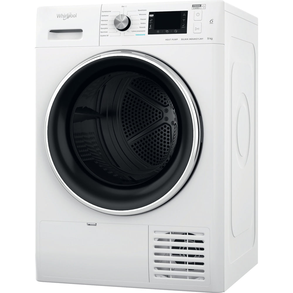 Whirlpool FFT D 9X3BX PL — vue 1 sur 8