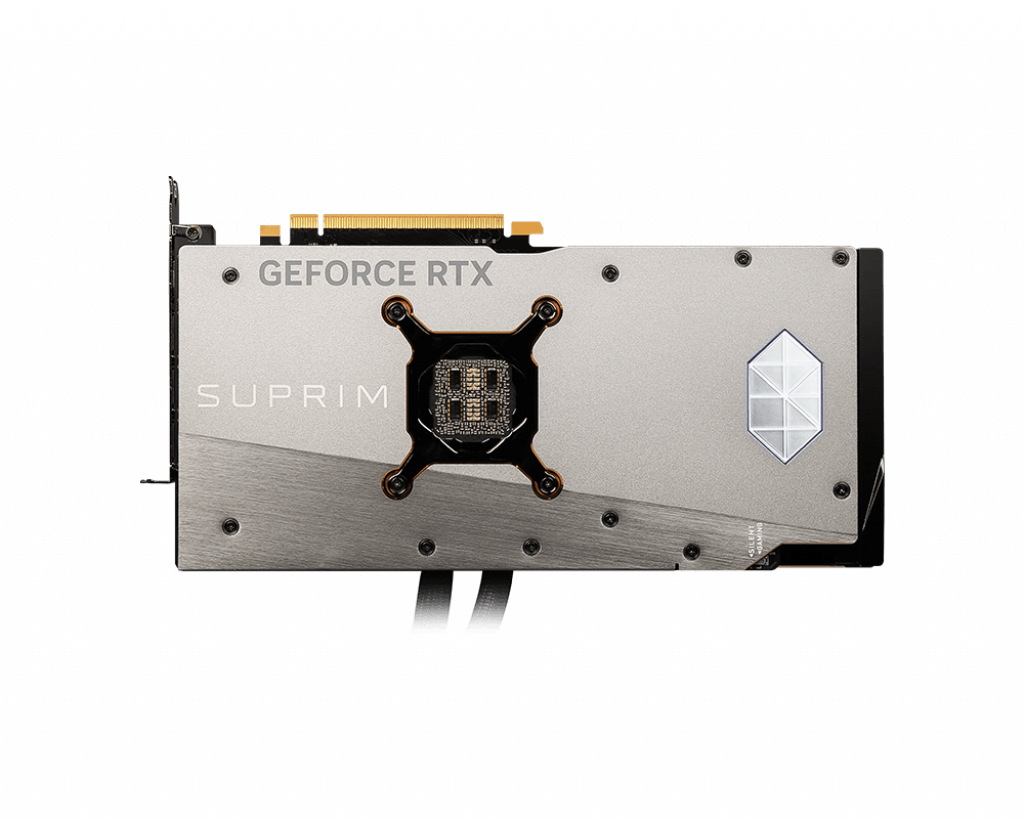 MSI GeForce RTX 4090 SUPRIM LIQUID 24G – image 3