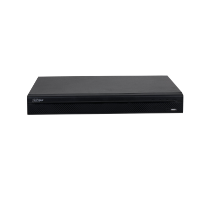 Dahua Technology Lite DHI-NVR4232-4KS2/L network video recorder 1U Black