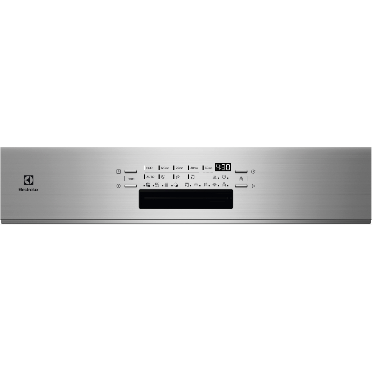Electrolux KI82X220SX dishwasher Semi built-in 14 place settings – image 2
