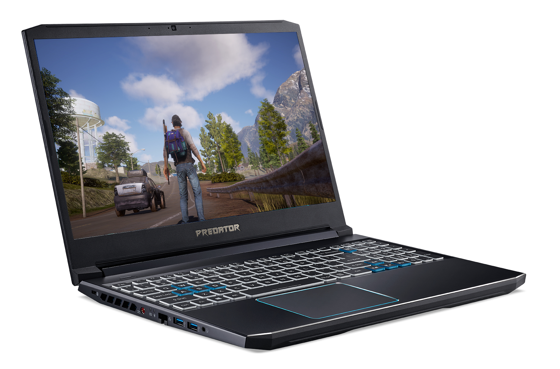 Acer Predator Helios 300 PH315-52-70B8 Intel® Core™ i7 i7-9750H Laptop – image 2