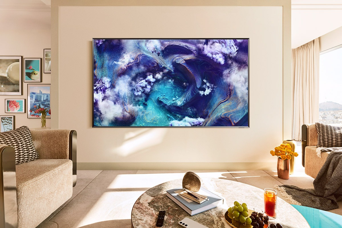 TV Samsung Mini Led Neo Qled TQ65QN900F 165 cm 2025 — photo 9