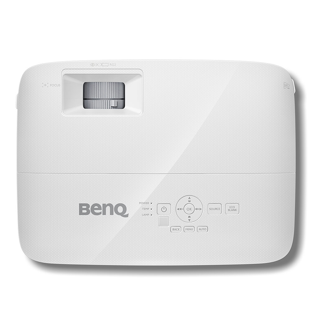 BenQ MX604 Standard throw projector 3600 ANSI lumens DLP XGA (1024x768) White – image 3