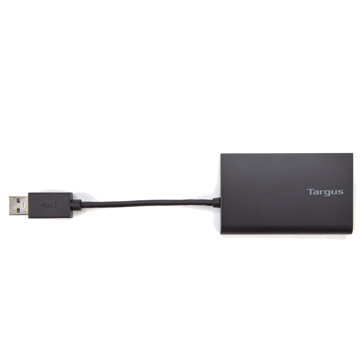 Targus ACH122EUZ interface hub USB 3.2 Gen 1 (3.1 Gen 1) Type-A Black – image 6