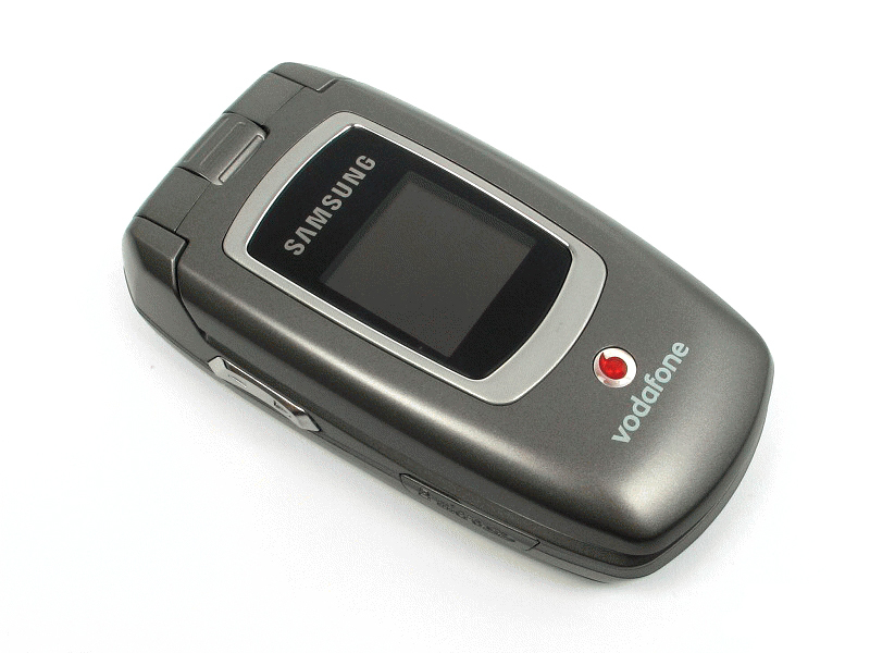 Samsung ZV40 mobile phone – image 2
