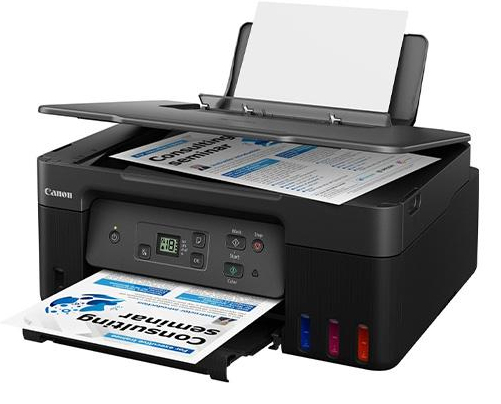 Canon PIXMA G2170 Inkjet A4 – image 2