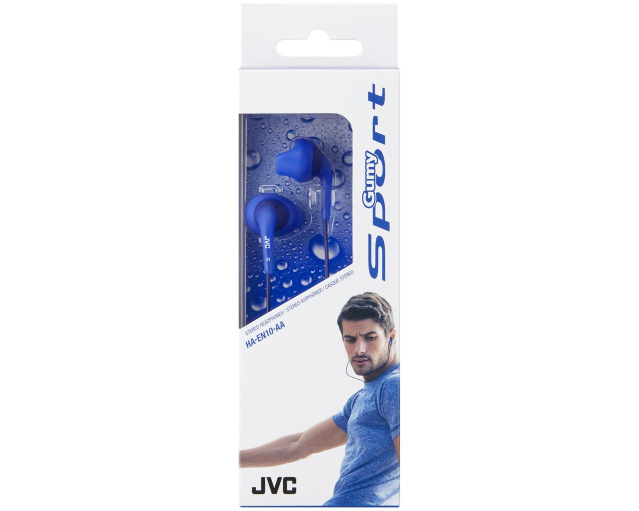 JVC HA-EN10-AA-E In ear headphones – image 2