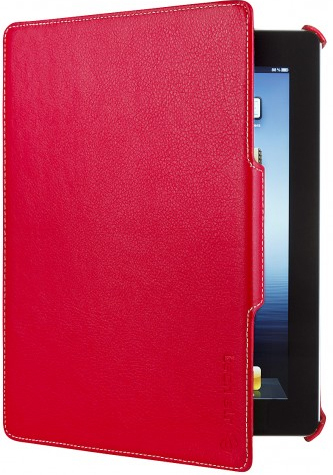 Techair TAXIPF008 tablet case Folio Red