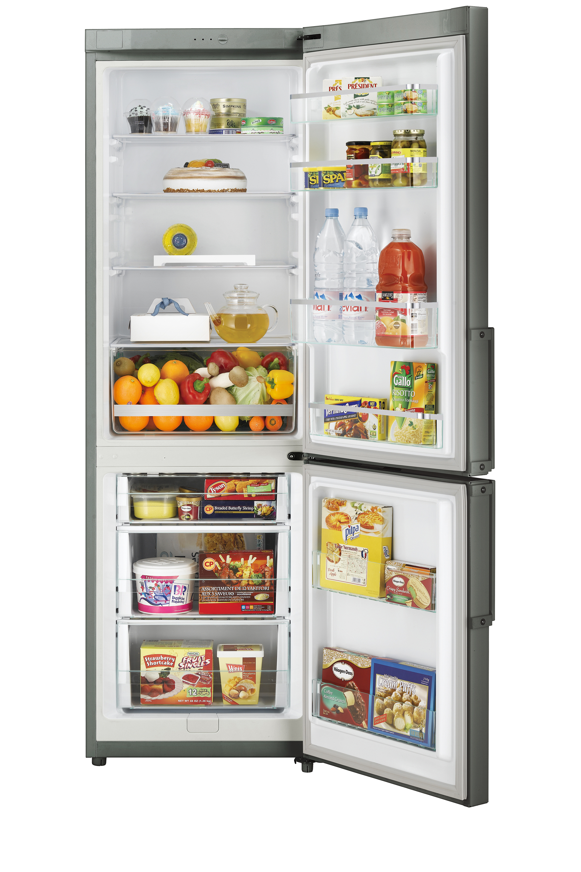 Samsung RL39TRCIH fridge-freezer – image 2
