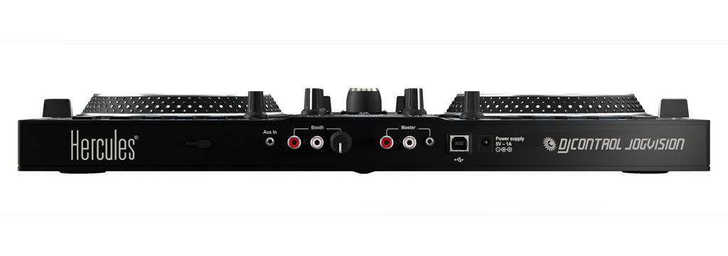 Hercules DJControl Jogvision – image 4