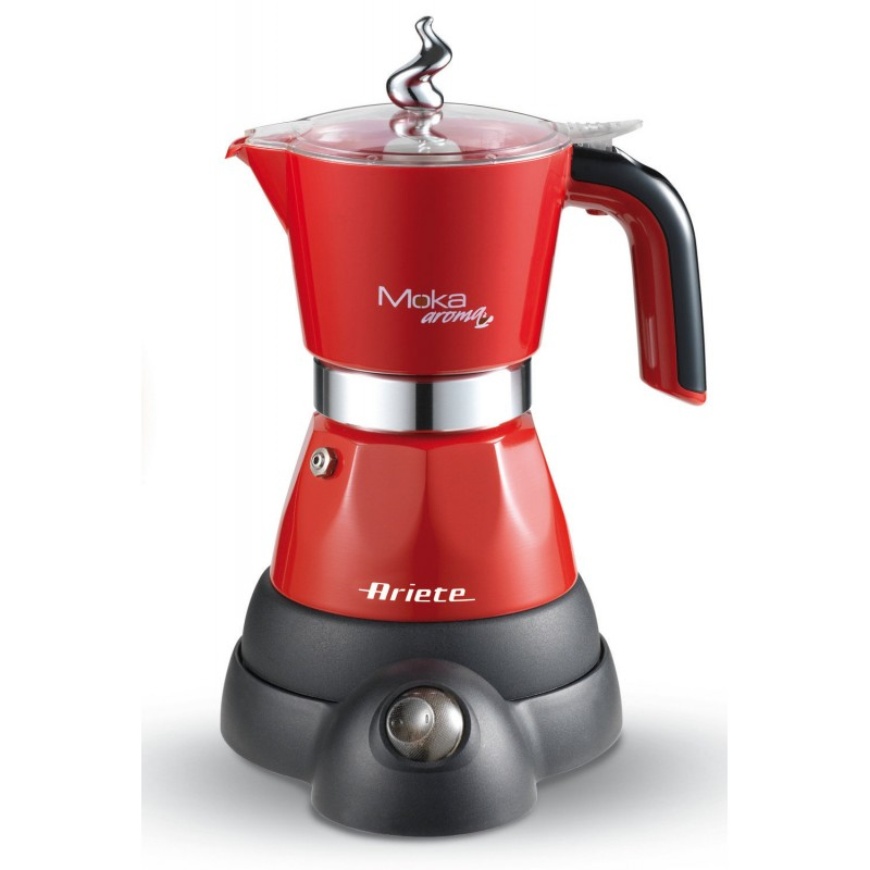 Ariete 1358/16 coffee maker Electric moka pot