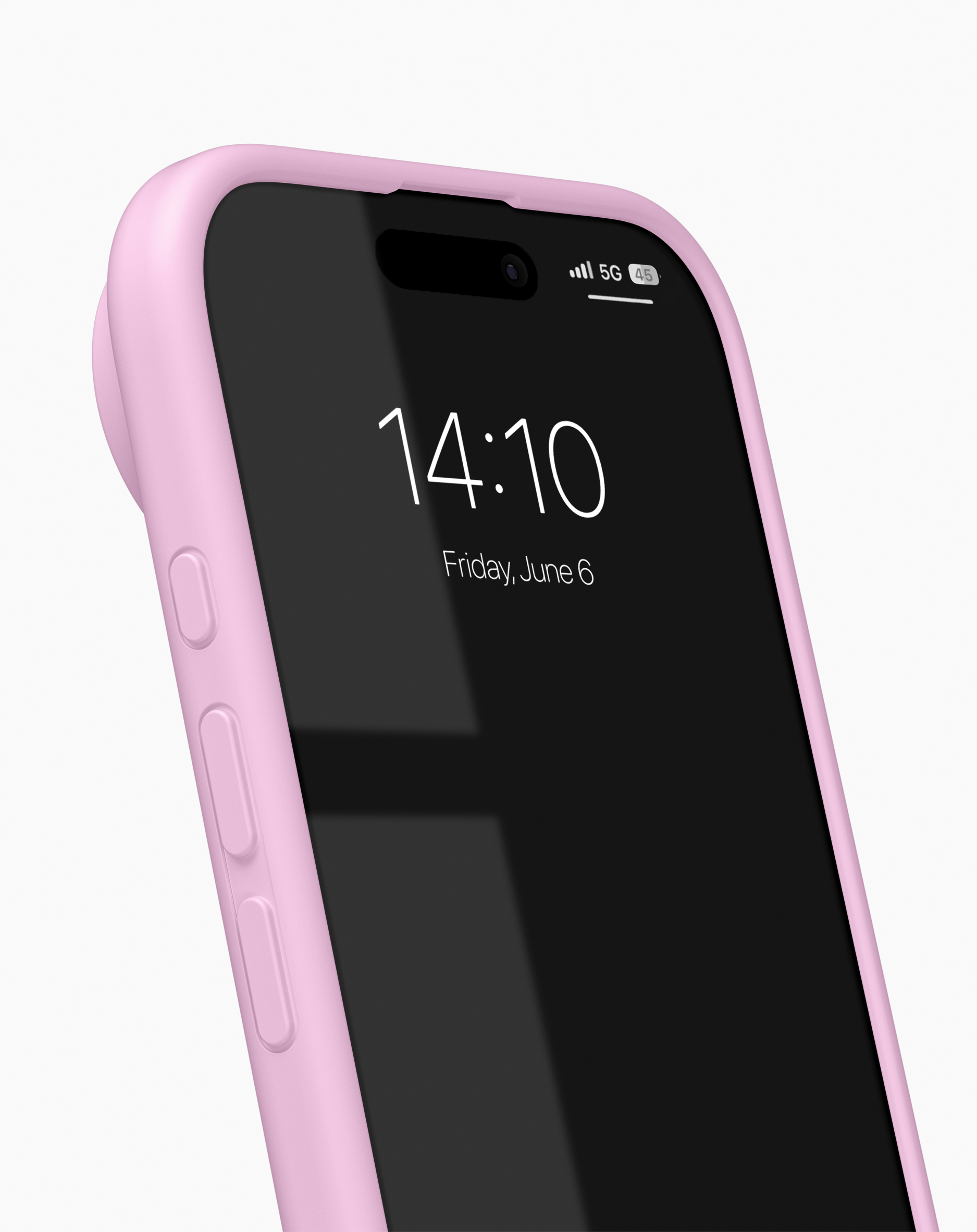 iDeal of Sweden Silicone Case MagSafe iPhone Air Bubblegum Pink – image 3