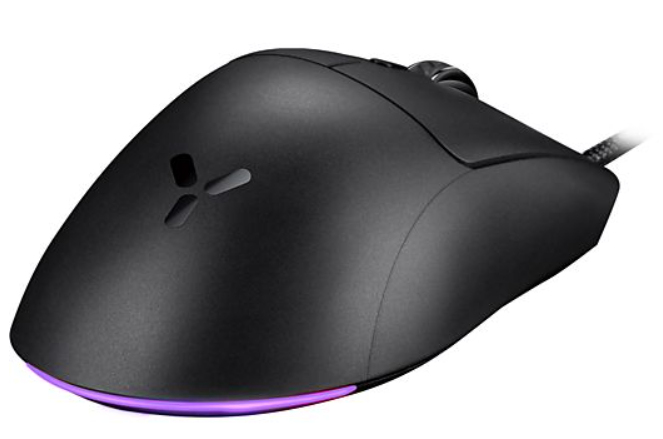 ISY IGM-1100 mouse Gaming Optical 7200 DPI – image 3