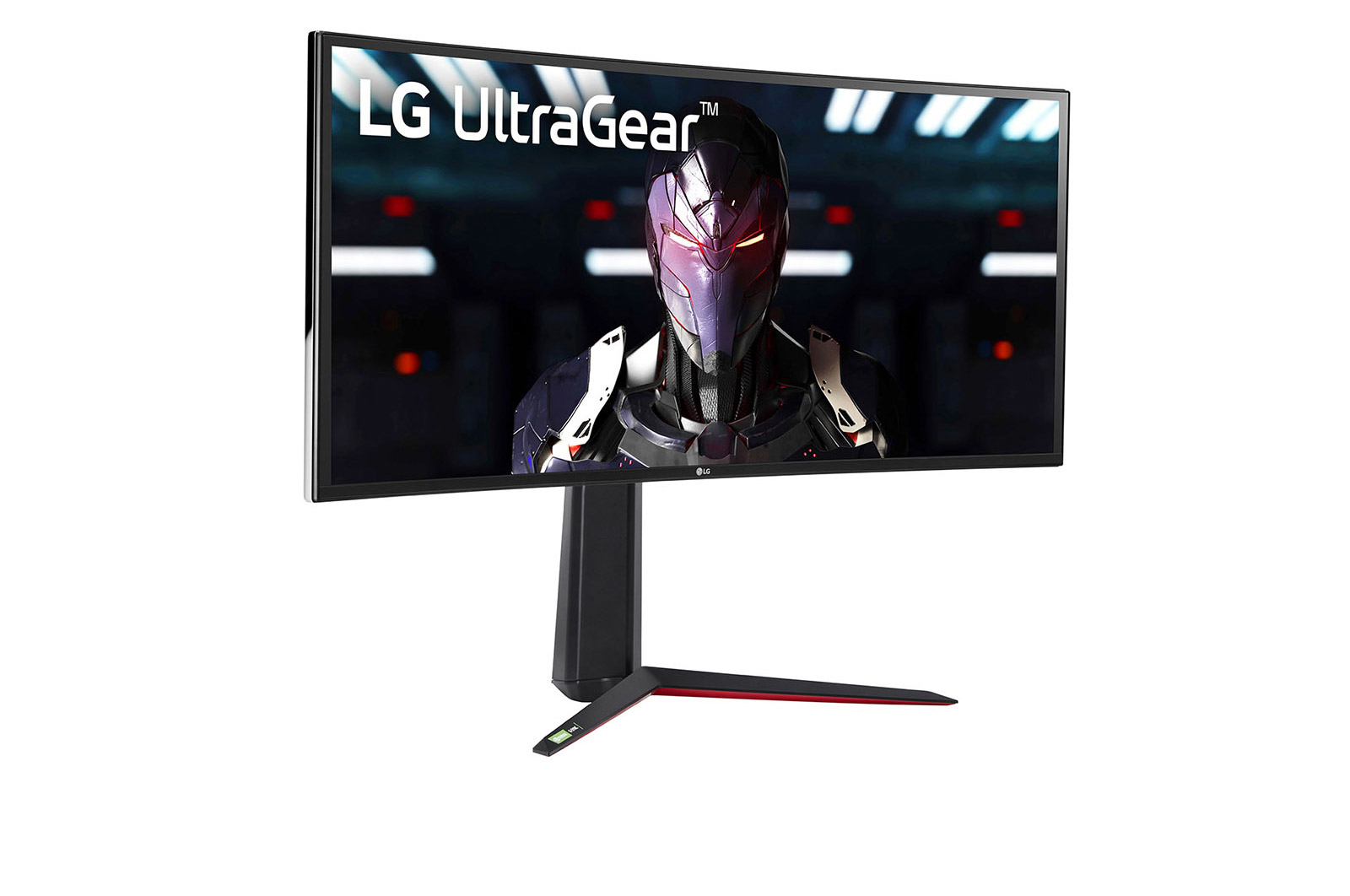 LG 34GN850 computer monitor – image 3
