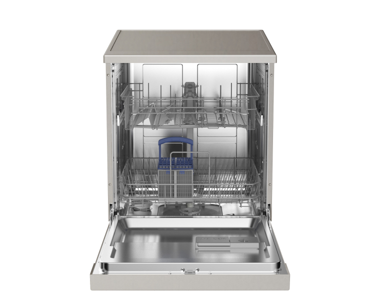 Hisense HS60240XUK dishwasher Freestanding 13 place settings – image 3