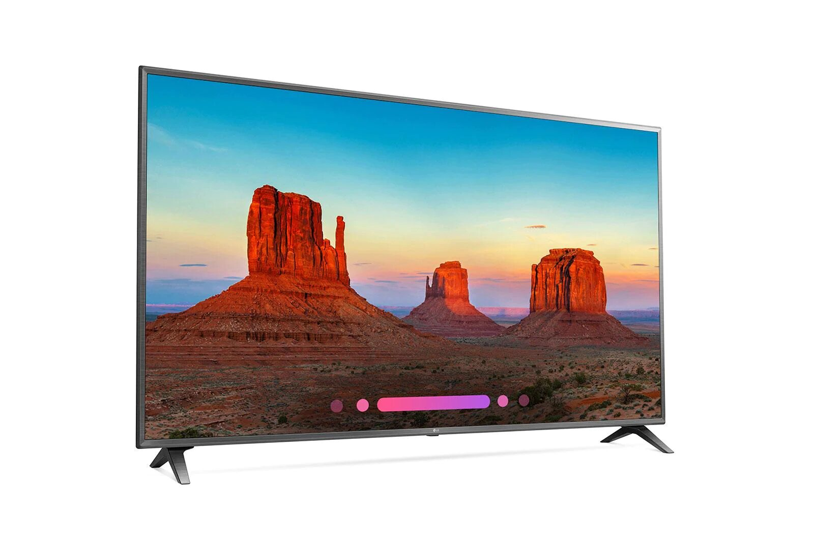 LG 75UK6570PUB TV – image 2